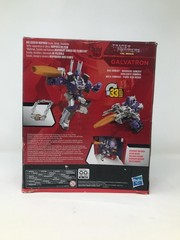 Transformers Toys Studio Series Leader Class The The Movie 86-31 Galvatron,