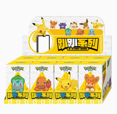 Funism Pokémon Hippers Quest Buddy Sealed Box Confirmed Figure You Pick