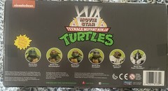TNMT Movie Star Figure Set – 6 Figures
