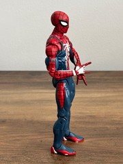 Marvel Gamerverse Articulated PETER PARKER SPIDER-MAN Action Figure 2016 Hasbro