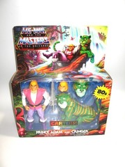 2023 Masters of the Universe Cartoon Collection PRINCE ADAM and CRINGER new !!