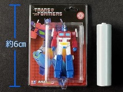 Low inclusion rate approximately 3.5cm ultra small mini figure included package