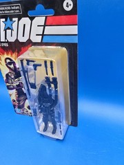 GI Joe 3.75 Retro Snake Eyes Walmart Exclusive