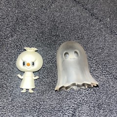 The Monsters Labubu Carnival Halloween Series Ghost USA Stock