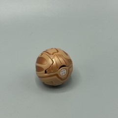 Bakugan Sirenoid 580G Tan Subterra B2 Battle Brawlers