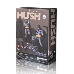 Pre-sale CT Toys MAFEX No.126 Hush Batman Black Ver. Action Figure New Boxed