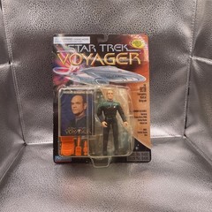 Playmates Star Trek Voyager The Doctor Medical Hologram Action Figure – Sealed