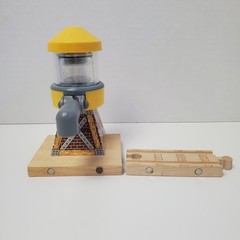 Thomas & Friends Wooden Railway Water Tower Maron Bridge Figure 8 Train Tracks