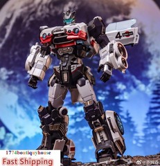 New in box Transformation BingoToys BT-07 BT07 Autobot JEZZY ALLOY 7.9″ USA