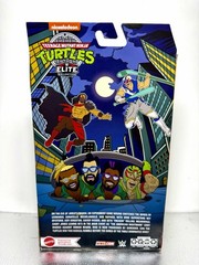 2024 WWE x Teenage Mutant Ninja Turtles Elite Figure: ROMAN REIGNS as SHREDDER
