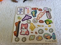 Bluey Character Lot