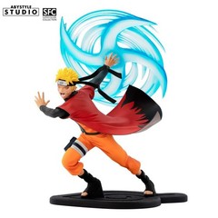 ABYSTYLE Studio Naruto Shippuden Anime Figure – 7.1″ Naruto Rasengan Collectible