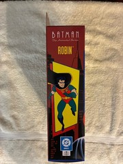 DC Direct Batman BTAS Robin (Black & Red) BAF Rene Montoya McFarlane (2026)