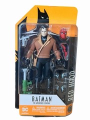 DC Collectibles Batman The Animated Series – Red Hood 7” Action Figure rare