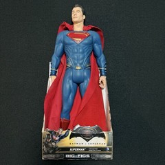 Jakks Pacific Big-Figs 19-inch action figure of Superman
