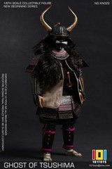 101TOYS 1/6 Ghost of Tsushima Samurai C Figure [101-KN022]