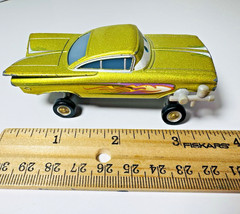 Disney Pixar Cars Yellow Hydraulic Ramone Diecast Car Tractor Stampede