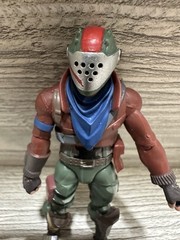 Fortnite Rust Lord 4-Inch Figure No Accessories Collectible Toy Action Figure