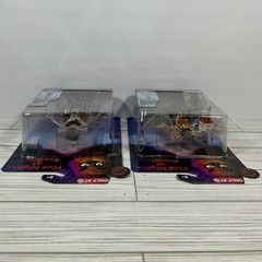 Five Nights at Freddy’s Magician Mangle & Ringmaster Foxy Complete Set of 2 FNAF