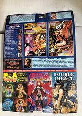 Skybolt Toys Hellina, Pandora, Nira Action Figure Lot of 4 READ