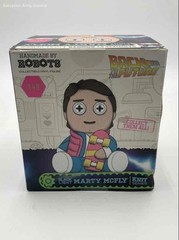 Handmade By Robots “Back To The Future” Black Light Marty McFly Vinyl Figure