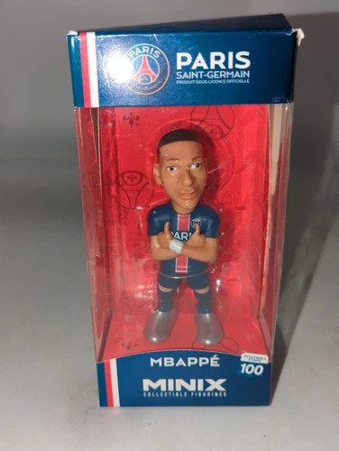 Minix Collectible Figurines Mbappe ( 18451 ) # 100