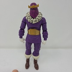 Hasbro Marvel Legends BARON ZEMO Action Figure COMPLETE from Arnim Zola 2-Pack