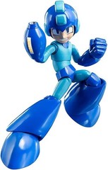 MDLX Rockman non-scale ABS&PVC&POM&diecast&metal&magnet painted movable fig