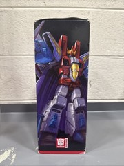 Hasbro 86-12 Transformers The Movie Studio Series Coronation Starscream Sealed