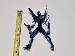 Kaiyodo 1999/2000 Neon Genesis Evangelion EVA-00 Proto Type Action Figure