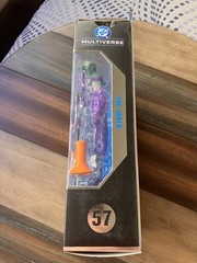 McFarlane DC Multiverse BATMAN 1989 THE JOKER 7″ Figure JackNicholson Theatrical