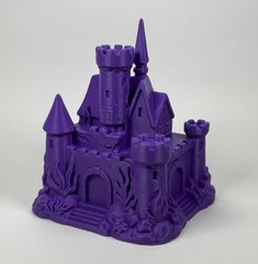 Sea Monkeys Purple Castle Toy