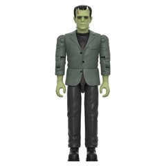 Frankenstein Universal Monsters Super7 Reaction Action Figure