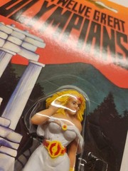 The Twelve Great Olympians Aphrodite Figure 1992 NEW SEALED 93981 90’s