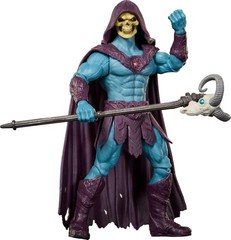 Masters of the Universe Movie Skeletor Action Figure Villain Toy 14Movable Joint