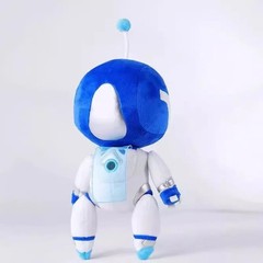 Astro Bot Plush Toy Cartoon Game Anime Figure Plush Toys Super Cute Pp Cotton Fi