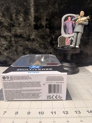 McFARLANE TOYS DC MULTIVERSE BATMAN (GOLDEN AGE) RED PLATINUM IN HAND!