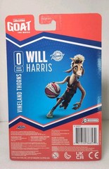 Goat The Movie Thorns Will Harris 5″ Action Figure with Roarball Jada New
