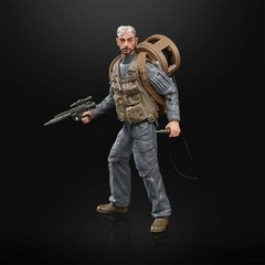 Star Wars Black Series Bodhi Rook Rogue One 6-Inch Action Figure