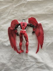 Marvel Legends Toybiz Falcon Action Figure ( Mojo BAF Wave)