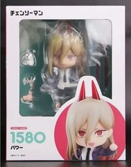 10cm Chainsaw Man Power Nendoroid Style PVC Anime Figure Collectible Toy