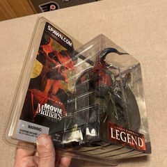 Lord Of Darkness Legend Movie Maniacs Series 5 2002 McFarlane Toys Figure New