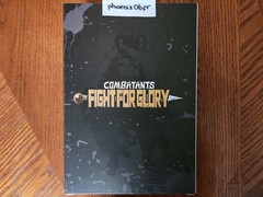 New! Xesray Studio Combatants Fight for Glory Gold Hildr Exclusive Action Figure