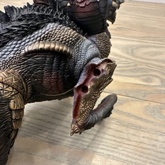 VTG 2001 Ancient Wyrm Dragon Ultima Online Action Figure Todd McFarlane Toy