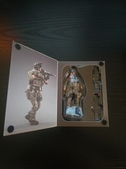 1/18 JoyToy US Navy Seals – Assaulter 4 inch Action Figure