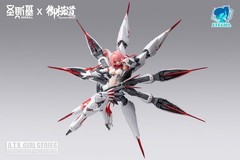 A.T.K. Girl SOSKILL Mimodou Nine-tailed Fox & Daji Deluxe1/12 Model Kit