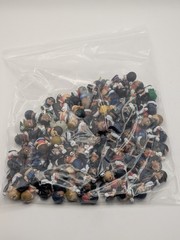 Huge Lot 115 Kaskey Kids Sports Figures MLB NHL Soccer Mini Team Collectibles…