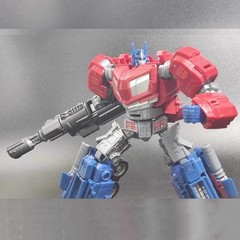 in stock! Weapon Big Gun Filler Upgrade Kit For SSGE WFC-03 OP Prime -BDT STUDIO