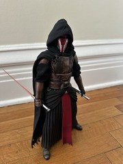 Hot Toys Star Wars Darth Revan VGM62B 1/6 Scale Figure