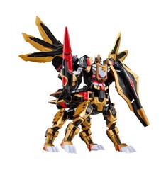 Metal Cardbot W Season 3 NIGHTGRIFFON Adult Collectible Figure + Express